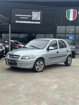 CHEVROLET CELTA 1.0 MPFI LIFE 8V FLEX 4P MANUAL